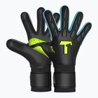 Детски вратарски ръкавици T1TAN Beast 4.0 FP Jr electric yellow