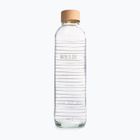 Бутилка JadeYoga Carry 700 ml water is life