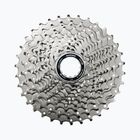 Shimano CS-HG500 10 скоростна велосипедна касета 11-34 сребърна