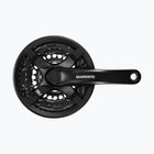Курбел Shimano FC-TY501 C244CLB Square 8/7/6 rz black