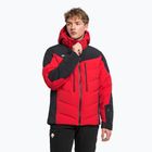 Мъжко ски яке Descente Mateo electric red