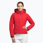 Дамско ски яке Descente Jolie electric red