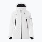Мъжко скиорско яке Descente 3D Insulated super white2