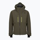 Мъжко скиорско яке Descente Swiss sturdy green