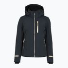 Дамско скиорско яке Descente Shirring black