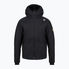 Мъжко скиорско яке Descente Light Insulation Hoodie dark grak