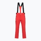 Мъжки скиорски панталони Descente Swiss electric red