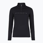Дамски суитшърт Descente Chest Logo T-Neck black