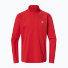 Мъжки суитшърт Descente Classic T-Neck electric red