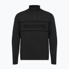 Пуловер Descente Half Zip Logo black