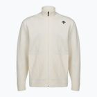 Пуловер Descente Full Zip super white