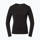 Дамска термоактивна блуза с дълъг ръкав Descente Base Layer black