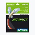 Струна за бадминтон YONEX BG AEROBITE Комплект 10 м червена