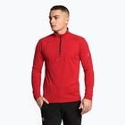 Мъжки ски суитшърт Descente Piccard electric red