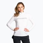 Дамски ски суитшърт Descente Laurel super white