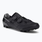 Shimano SH-XC902 мъжки MTB обувки за колоездене черни ESHXC902MCL01S44000