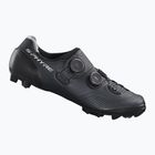 Мъжки обувки за MTB колоездене Shimano SH-XC902 Wide black