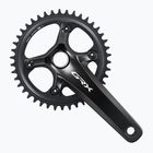 Колянов механизъм Shimano GRX FC-RX820-1 42T 12rz 172,5 мм black