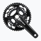 Колянов механизъм Shimano GRX FC-RX820-2 48-31T 12rz 172.5mm black