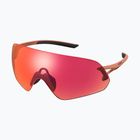 Слънчеви очила Shimano Aerolite P metallic orange/ridescape road