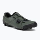 Shimano SH-XC300 мъжки обувки за колоездене зелени ESHXC300MGE07S42000