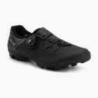 Дамски обувки за MTB колоездене Shimano SH-XC302W black