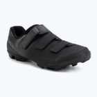 Мъжки обувки за MTB колоездене Shimano SH-XC102 black