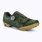 Shimano SH-RX600 зелени мъжки обувки за чакъл