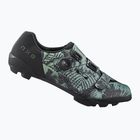 Мъжки гравел обувки Shimano SH-RX801 tropical leaves