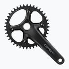 Колянов механизъм Shimano GRX FC-RX610-1 40T 12rz 175mm black