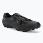 Мъжки MTB обувки за колоездене Shimano SH-XC300 black