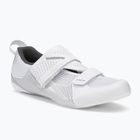 Shimano SH-TR501 мъжки обувки за колоездене, бели ESHTR501MCW01S44000