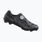 Мъжки обувки за MTB колоездене Shimano SH-XC502 Wide black