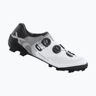 Мъжки обувки за MTB колоездене Shimano SH-XC702 white