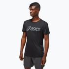 Мъжка тениска за бягане ASICS Core Top performance black/carrier grey