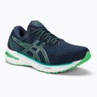 Мъжки обувки за бягане ASICS Gt-2000 10 deep ocean/new leaf