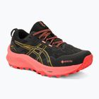 Дамски обувки за бягане ASICS Gel-Trabuco 11 GTX black/sandstorm