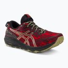 ASICS Fuji Lite 3 електрически червени/черни мъжки обувки за бягане