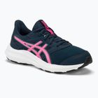 Детски обувки за бягане ASICS Jolt 4 GS french blue/hot pink