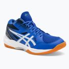 Мъжки волейболни обувки ASICS Gel-Task MT 3 illusion blue/white