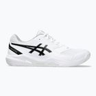 ASICS мъжки обувки за тенис Gel-Dedicate 8 Clay white/black