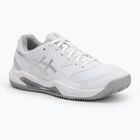 ASICS дамски обувки за тенис Gel-Dedicate 8 Clay W white/pure silver