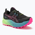 Дамски обувки за бягане ASICS Trabuco Max 2 black/hot pink