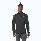 Мъжки потник за бягане ASICS Winter Run 1/2 Mid Layer performance черен/графитен сив