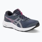 ASICS Gel-Contend 8 дамски обувки за бягане катран/лилав намек