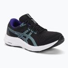 ASICS Gel-Contend 8 дамски обувки за бягане black/aquarium