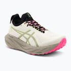 ASICS Gel-Nimbus 25 TR природна баня/лимонено зелено дамски обувки за бягане