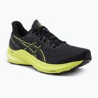 ASICS GT-2000 12 черни/жълти мъжки обувки за бягане