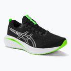 ASICS Gel-Excite 10 мъжки обувки за бягане черно/чисто сребро