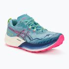 ASICS дамски обувки за бягане Fujispeed 2 gris blue/black